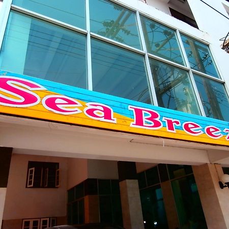Seabreeze Mansion Phuket Exterior foto