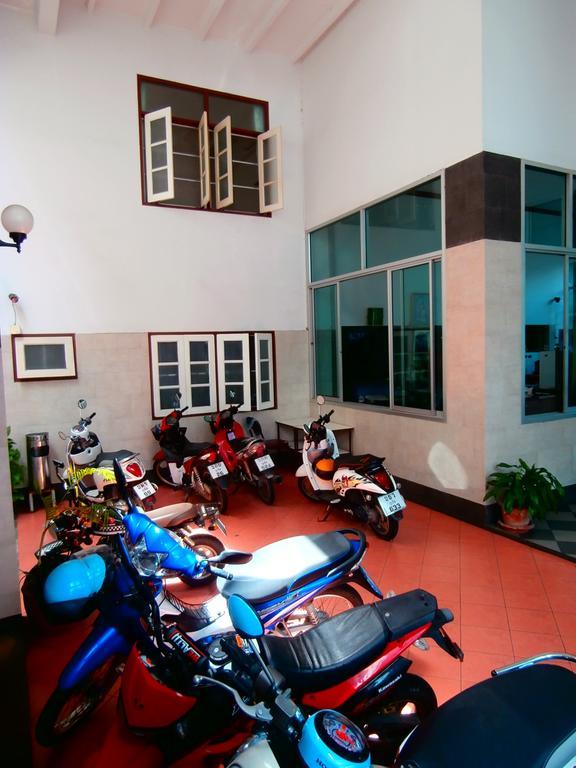 Seabreeze Mansion Phuket Exterior foto