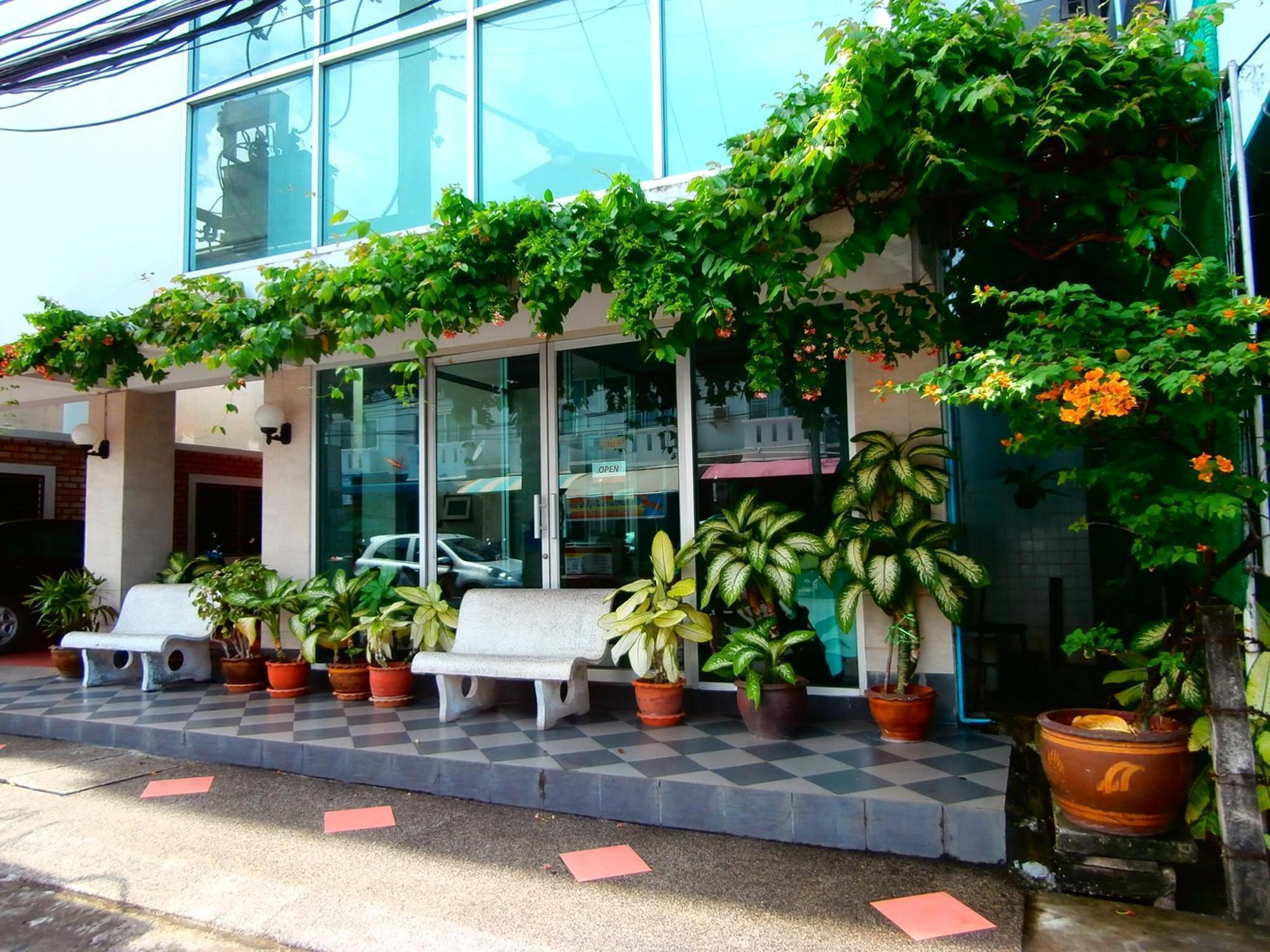 Seabreeze Mansion Phuket Exterior foto